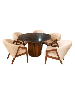 Antecomedor Redondo