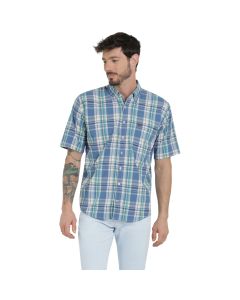 Camisa M / C Clásica Botton Down Extras Soft