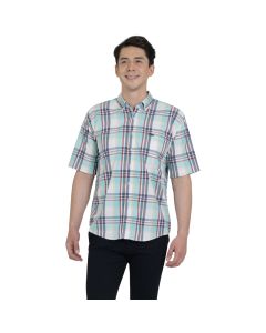 Camisa M / C Clásica Botton Down Extras Soft