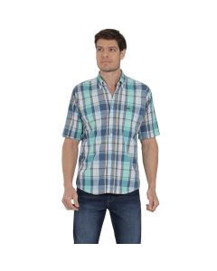 Camisa M / C Clásica Botton Down Extras Soft