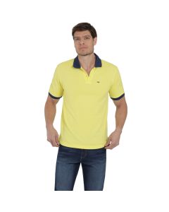 Playera Tipo Polo MC
