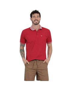 Playera Tipo Polo MC
