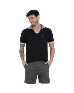 Playera Tipo Polo MC