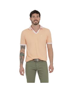 Playera Tipo Polo MC