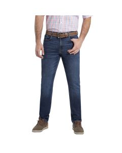 Jeans Moda Slim Fit