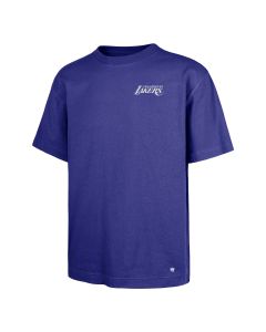 Playera NBA Lakers Space Foundation