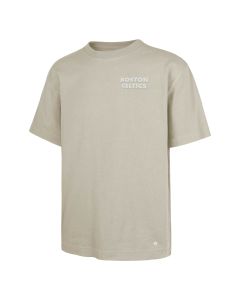 Playera NBA Celtics Grey Foundation