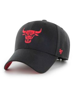 Gorra NBA Bulls Black Ballpark Mesh 47 Offside DT