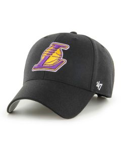Gorra NBA Lakers Black 47 MVP