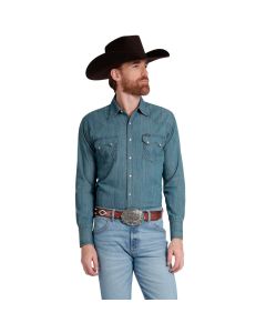 Camisa Denim