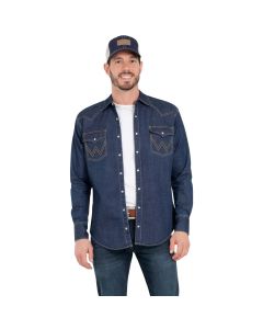 Camisa Denim