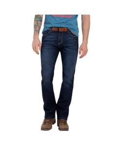 Jeans Slim Straight Retro