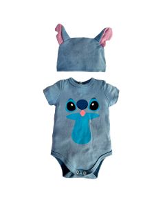 Multiprenda con GORRO Stitch