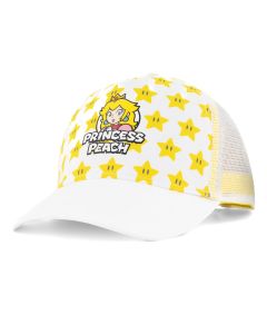 Gorra Princesa Peach