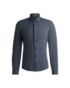 Camisa ML Slim Fit