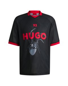 Playera MC Relaxed Fit