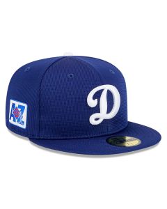 Gorra MLB25 ST 5950 Dodgers OTC