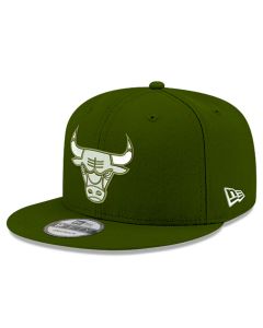 Gorra 950 Bulls Olive