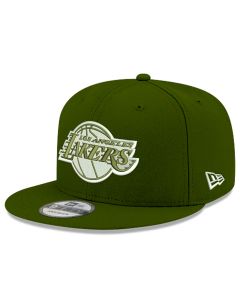Gorra 950 Lakers Olive