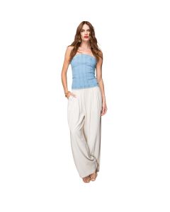 Pantalón con Pretina