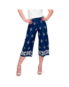 Pantalón Bordado