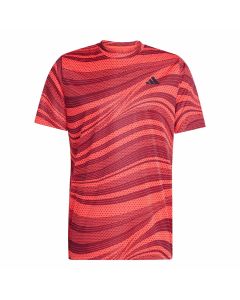 Playera Tennis Club Graph Tee