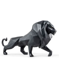 León (NEGRO MATE)