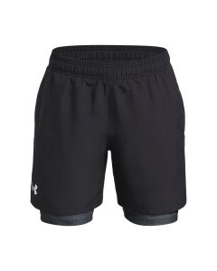 Short Tech Woven 2IN1