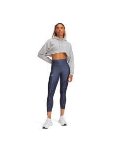 Legging Tech Print Panel Ankle Leg