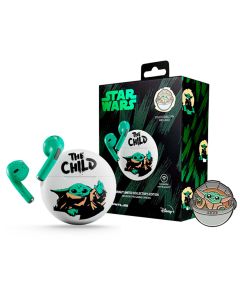Star Wars Grogu Earbuds Gaming TWS Arcus 230