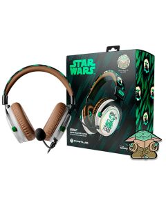 Star Wars Grogu Headset Gaming Multi Platform