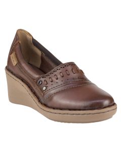 Zapato Tacón Cuña