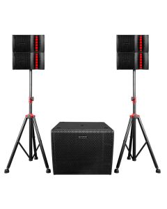 Sistema Lineal X-ARRAY Sub 18"