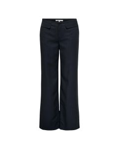 Pantalones Pierna ANCHA, Cintura MEDIA, a Rayas