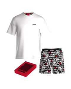 Conjunto Pijama Short MC