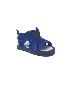 Sandalia Playa con Velcro