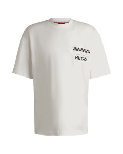 Playera MC Oversize Fit