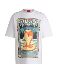 Playera MC Oversize Fit