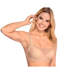 Brasier Cubrimiento de Sisa y Espalda Talla 36-40C