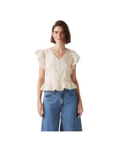 Blusa Aniston SS Blouse