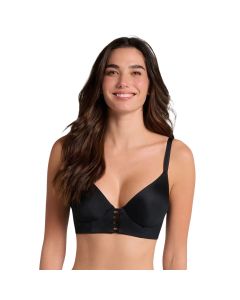 Brasier Triangular de Realce Alto
