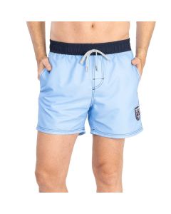 Caballero Short Liso Microfibra