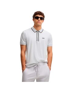 Playera Polo Regular Fit