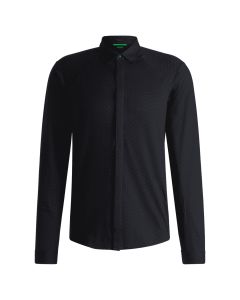 Camisa ML Regular Fit