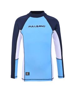 Playera ML Niño Wet M / G Lycra