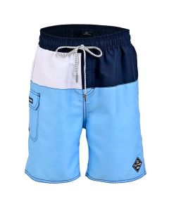 Niño Bermuda Liso Microfibra