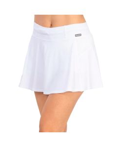 Dama Skort Liso Lycra