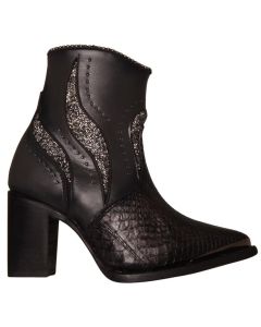 Bota Tacón
