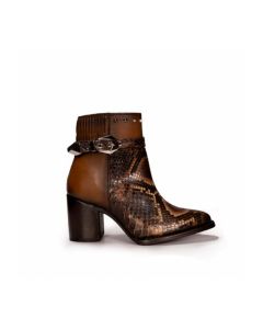Bota Tacón