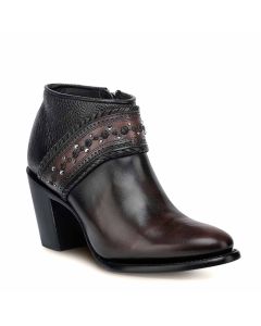 Bota Tacón